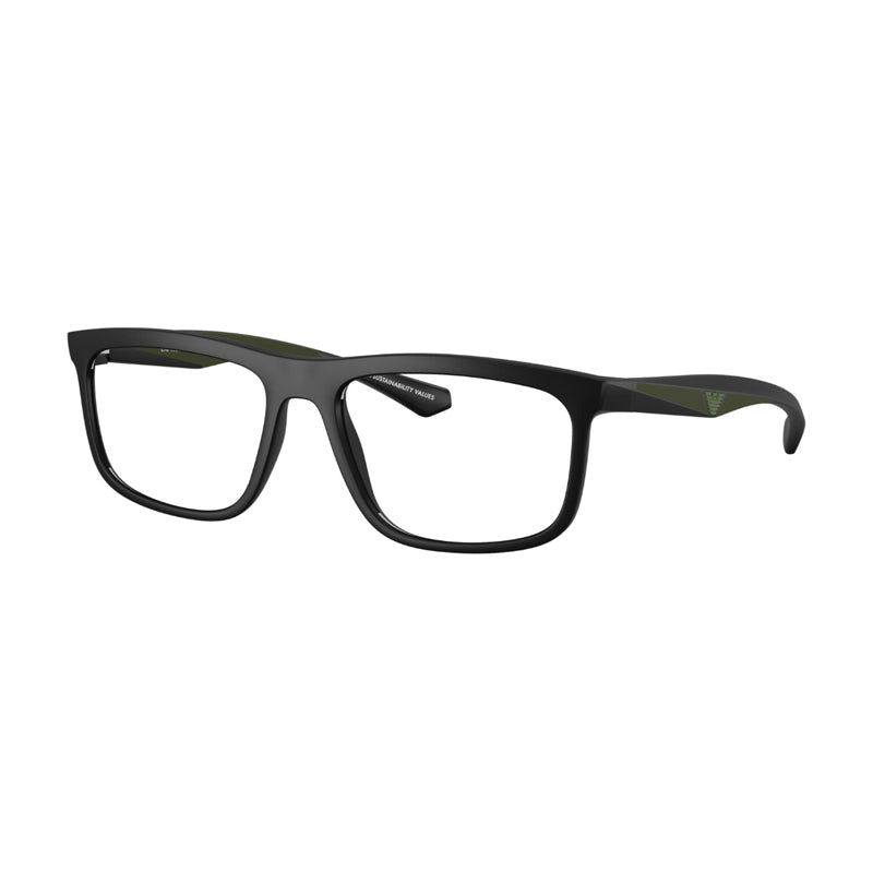 Gafas 55 mm color negro