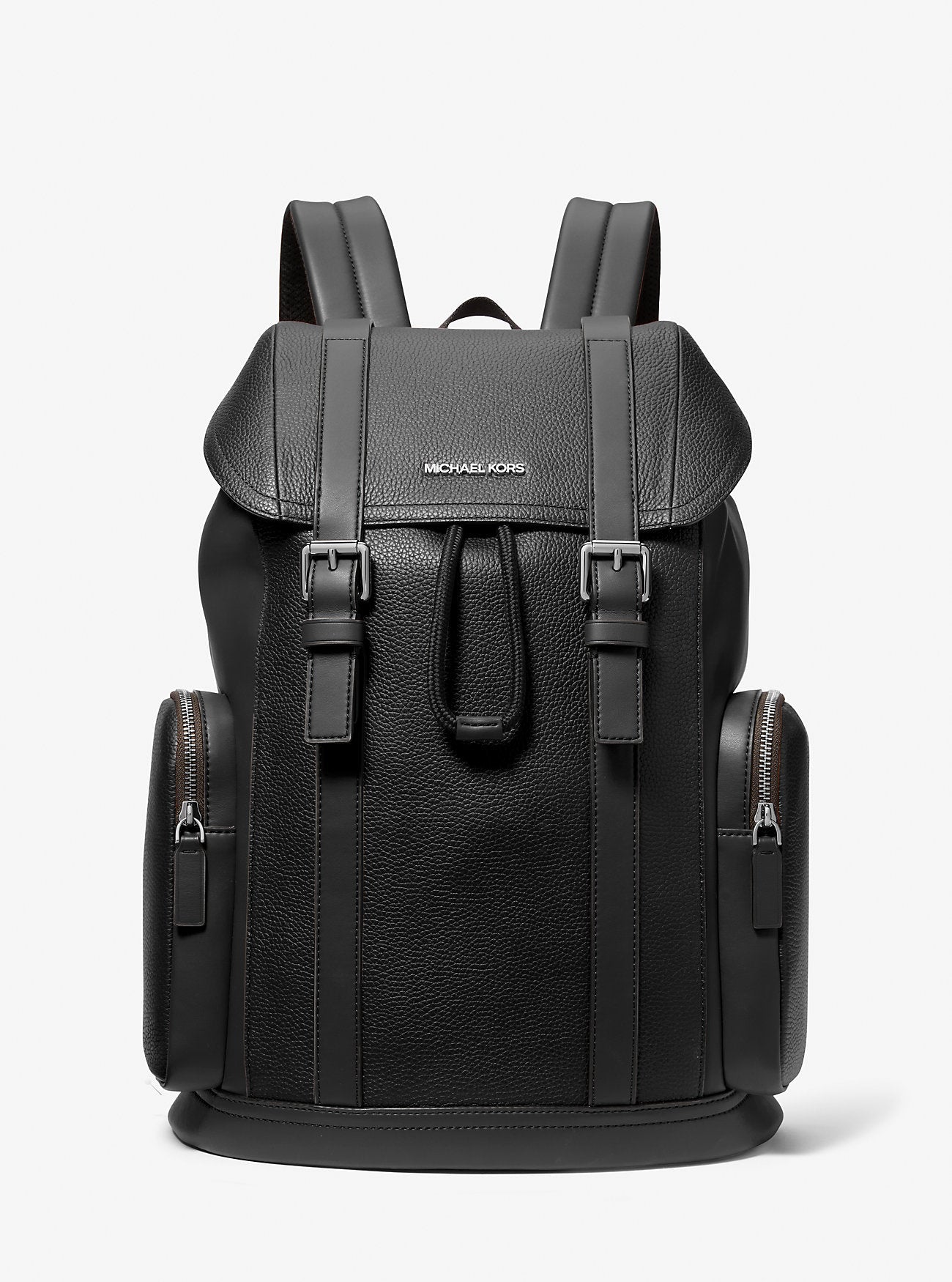 Morral de cuero