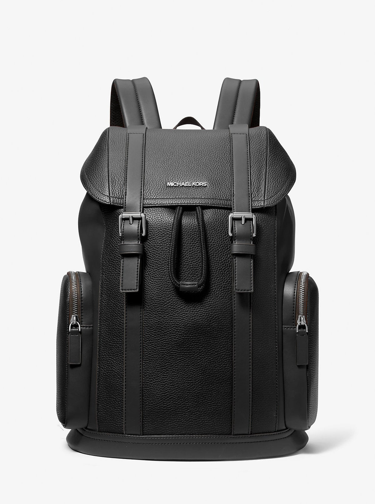 Morral de cuero