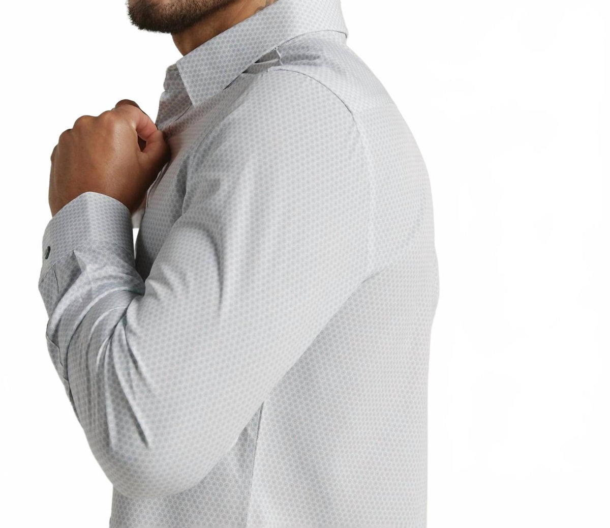 Camisa de manga larga