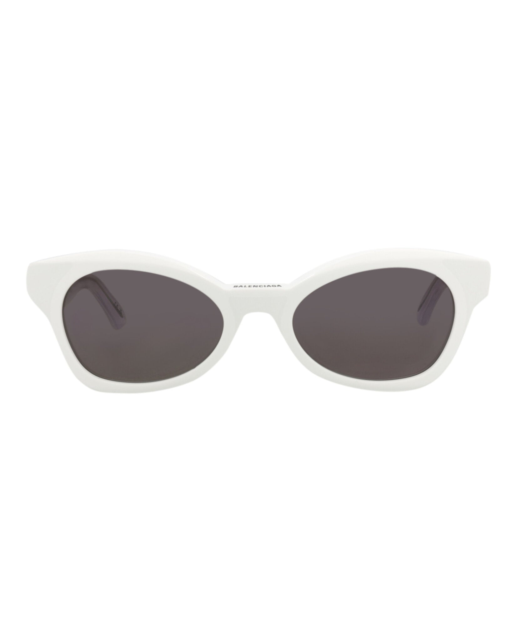 Gafas de sol de acetato de montura tipo gato