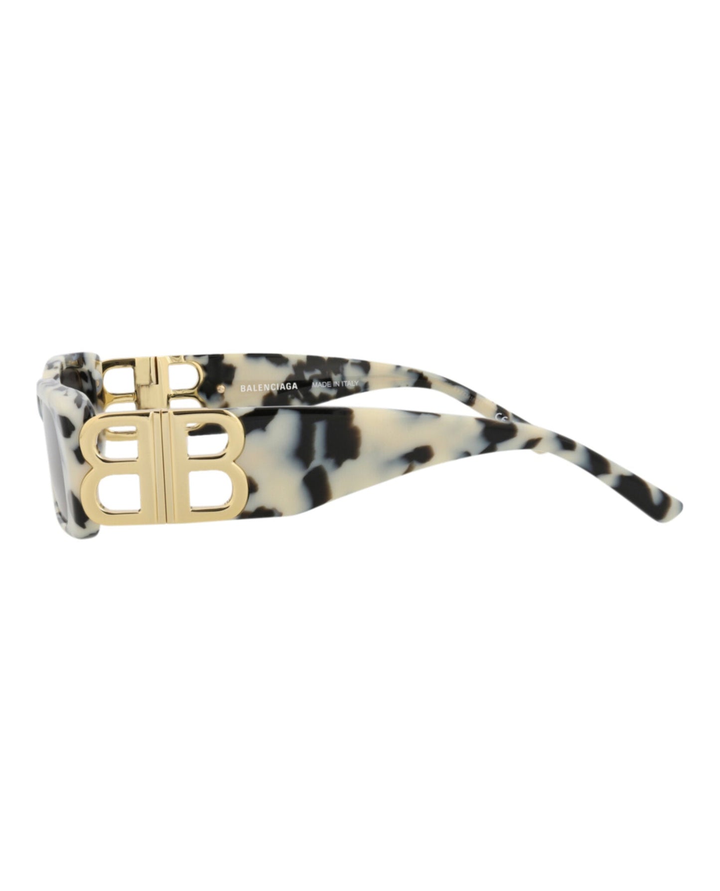 Gafas de sol de acetato de montura cuadrada