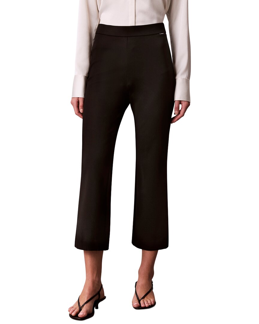Calvin Klein Corto Acampanado Ponte