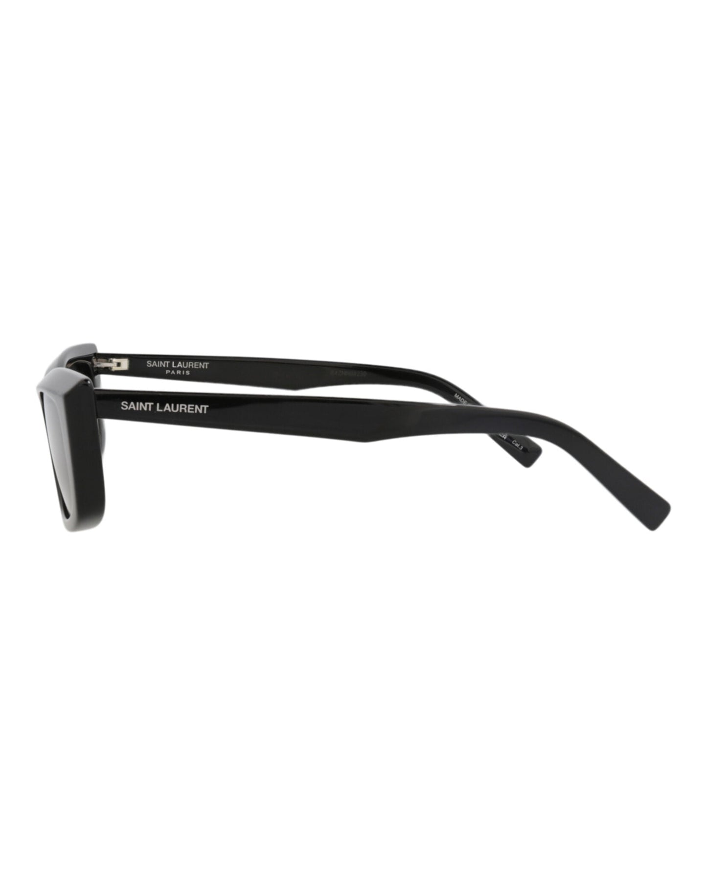 Gafas de sol de acetato de montura tipo gato