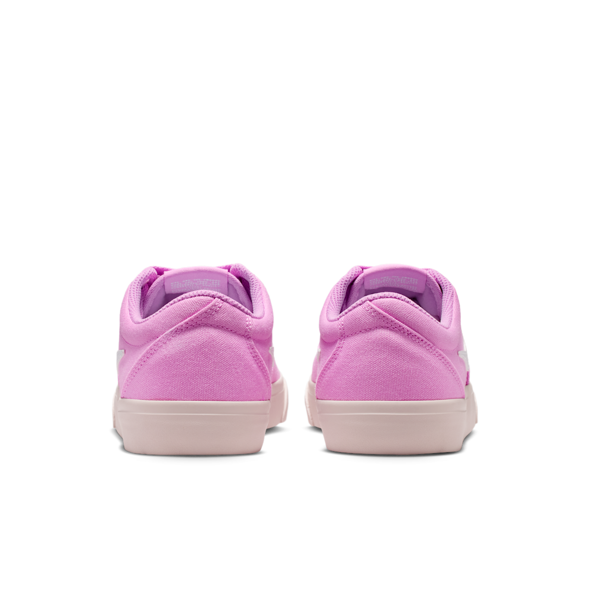 Zapatos de mujer de lona