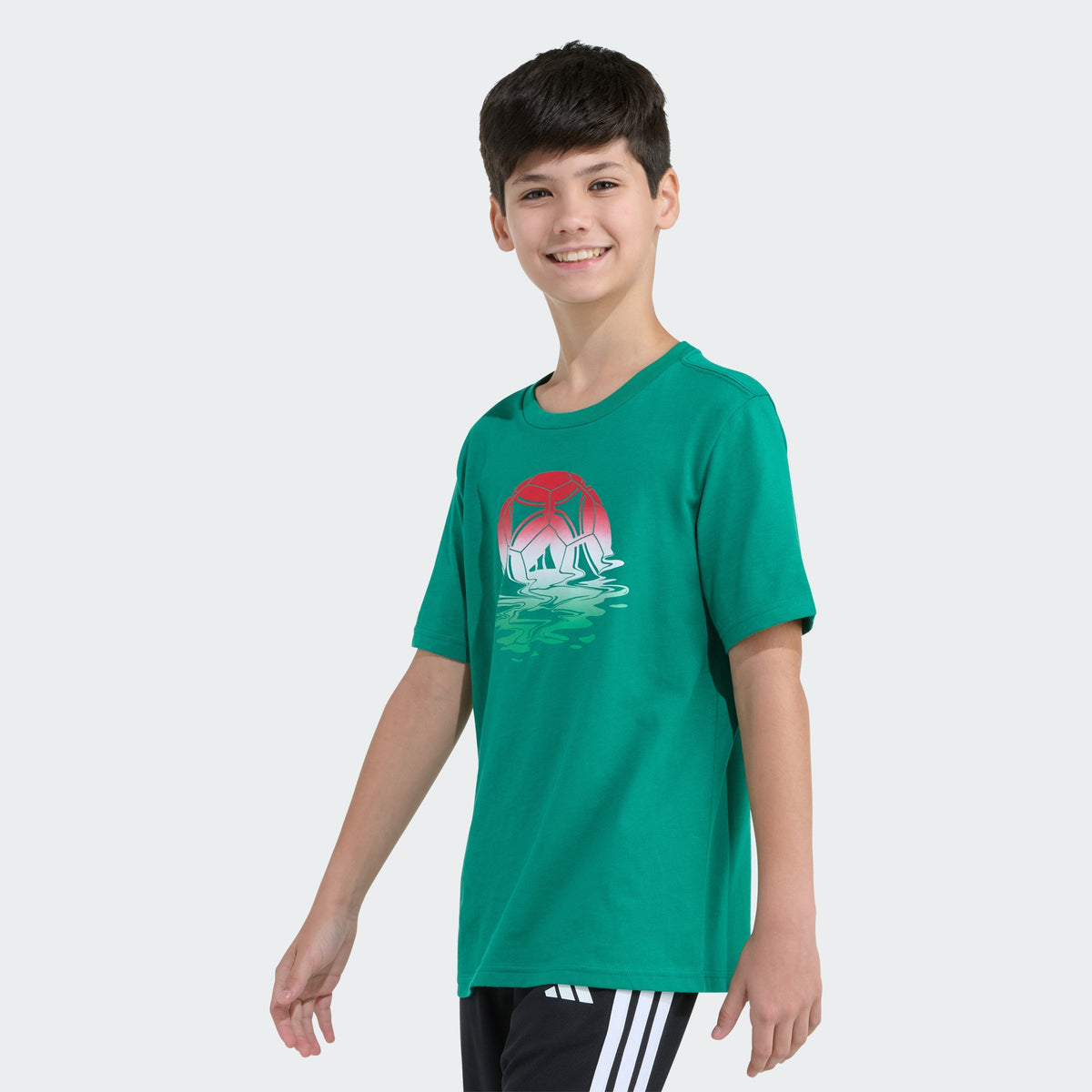 Camiseta infantil con estampado