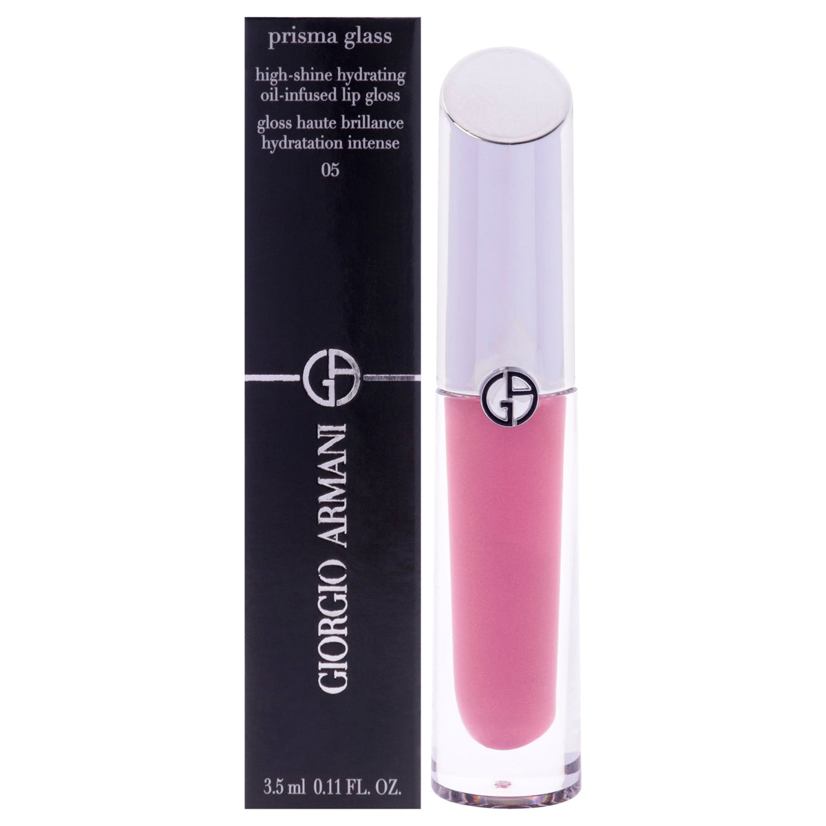 Brillo labial 0,11 oz
