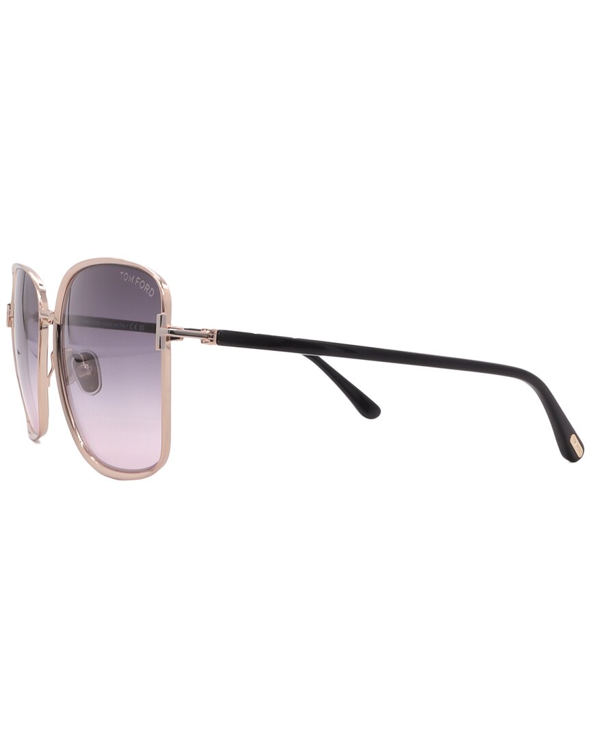 Gafas de sol de mujer 57 mm
