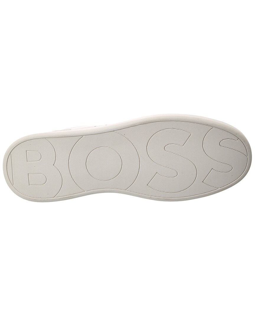 Tenis de cuero