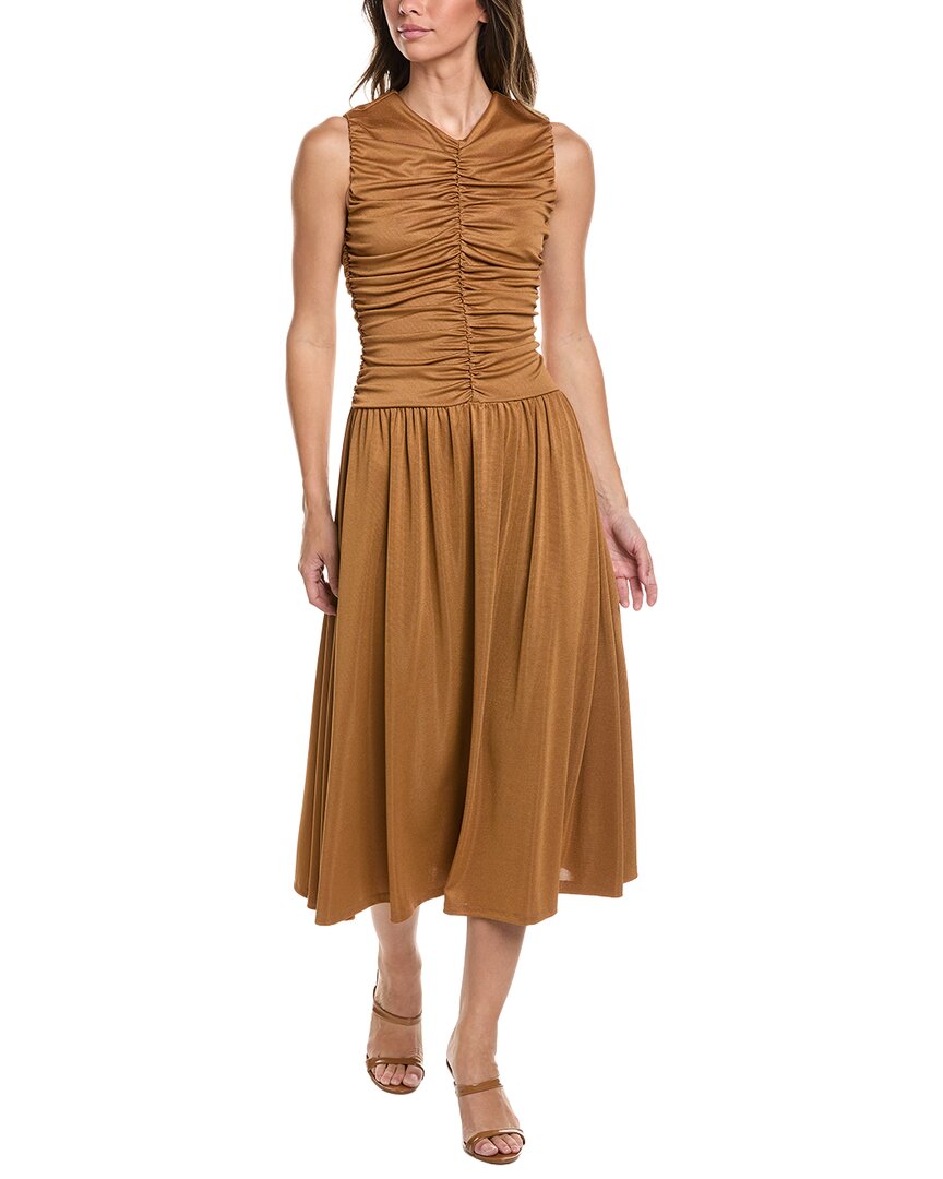 Vestido midi