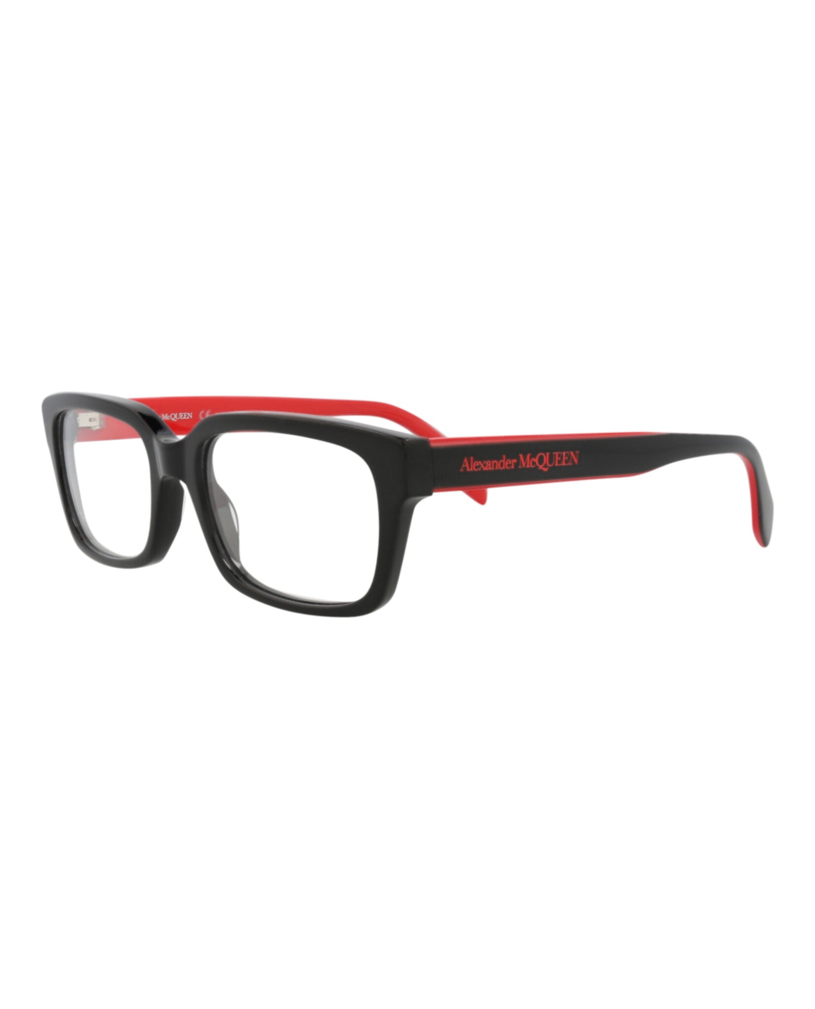 Montura para gafas de acetato de montura cuadrada