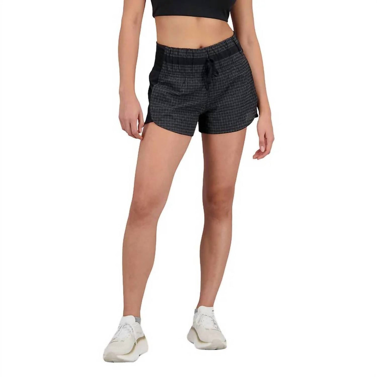 Short color negro
