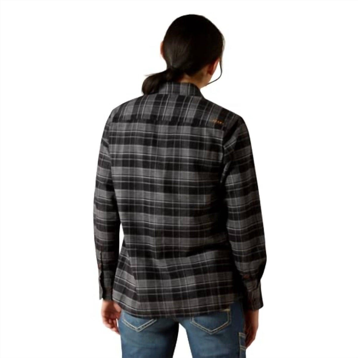 Camisa de mujer color negro