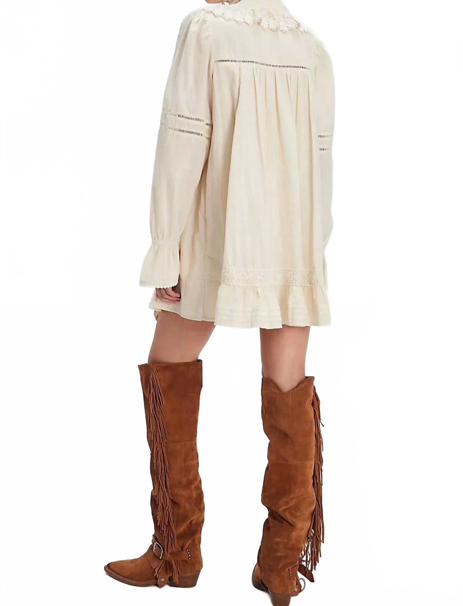 Vestido corto