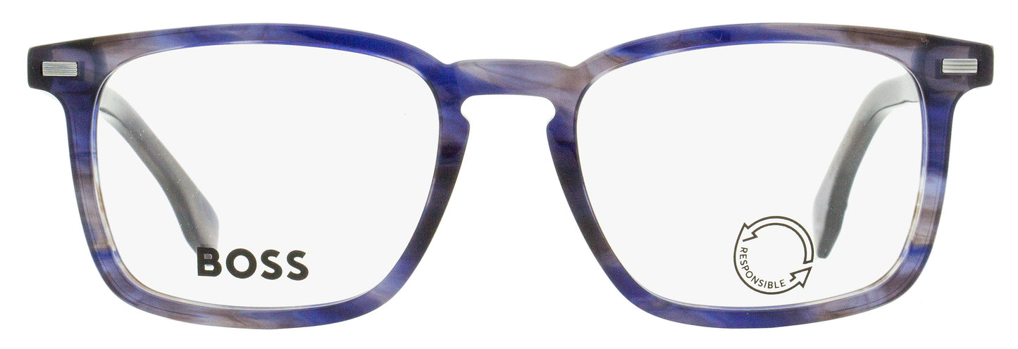 Montura para gafas de hombre 53 mm color azul