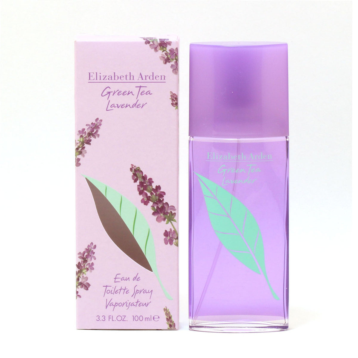 Perfume eau de toilette 3,3 oz