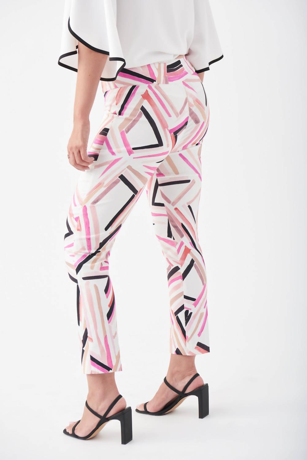 Pantalón a rayas