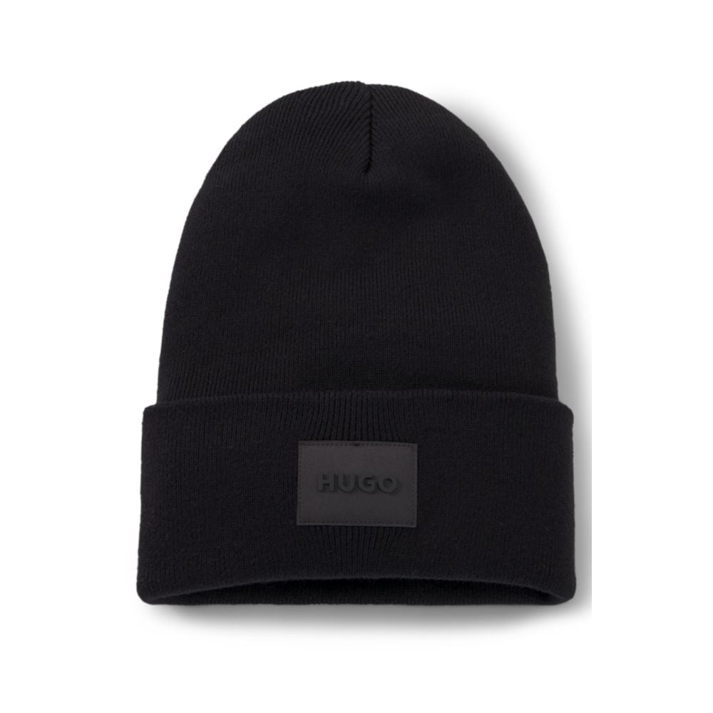 Gorro tejido de algodón