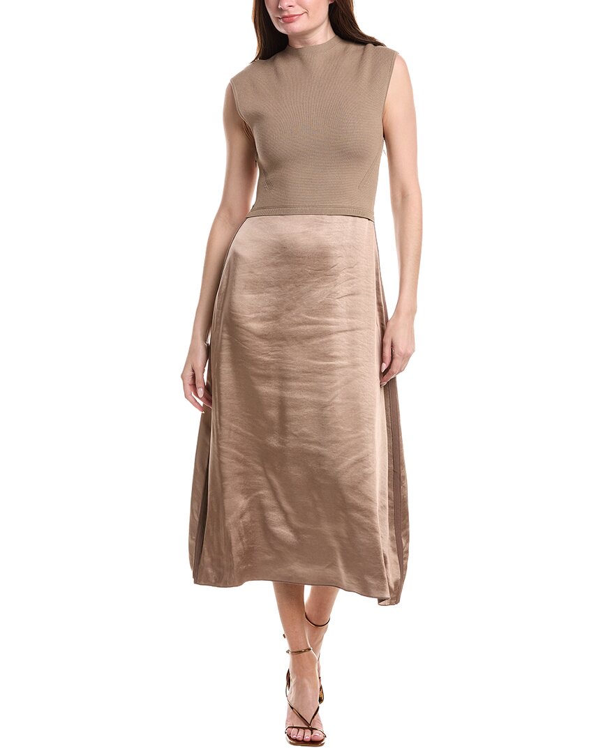 Vestido midi