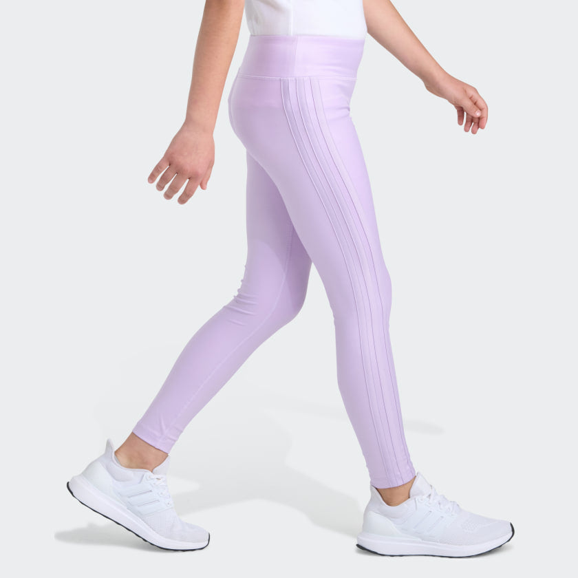 Leggings infantil a rayas