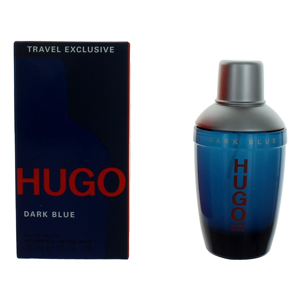 Perfume de hombre eau de toilette 2,5 oz