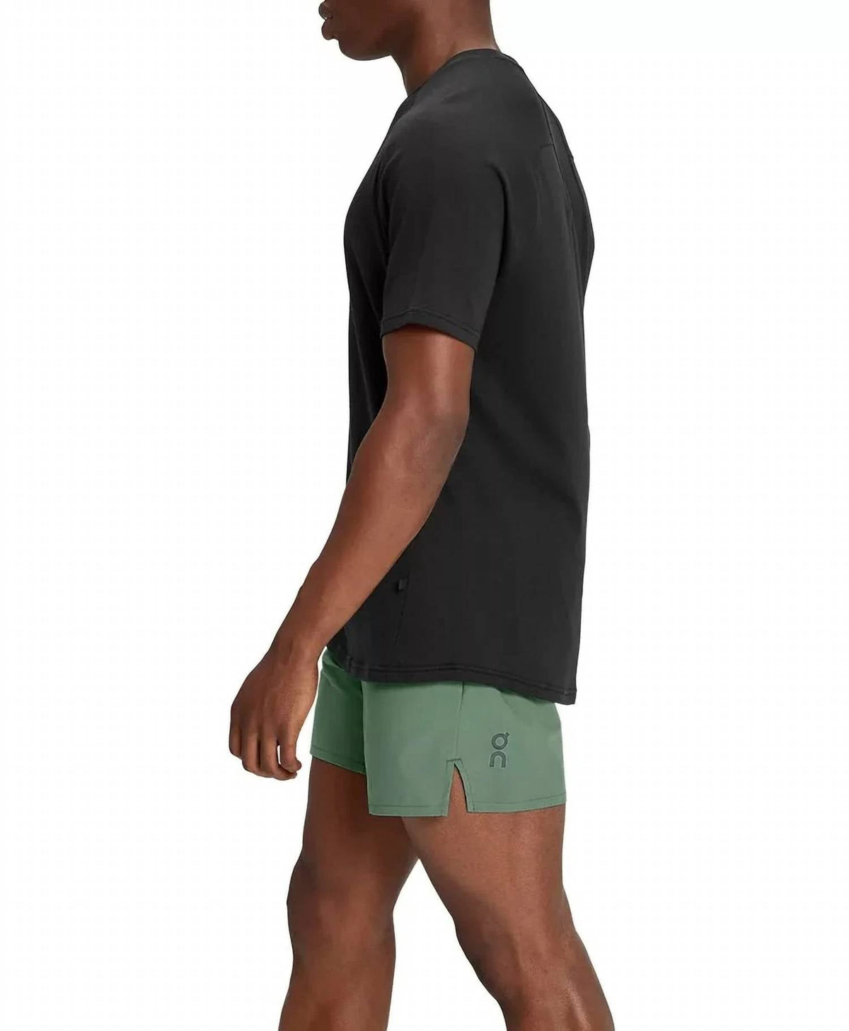 Camiseta de hombre color negro