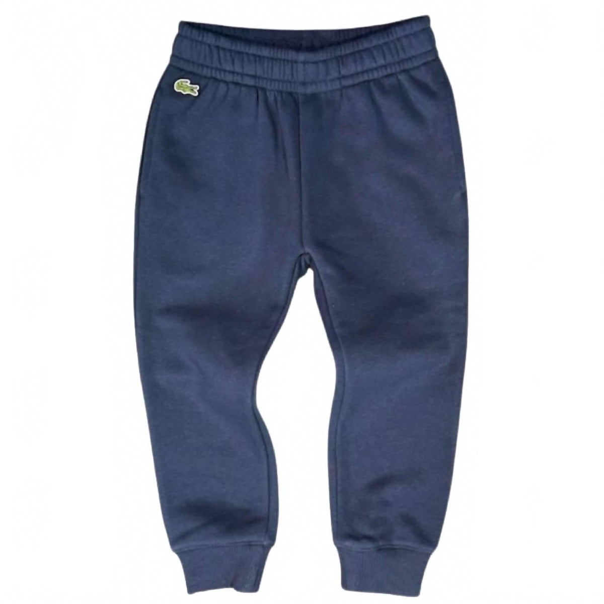 Pantalón deportivo infantil color azul marino