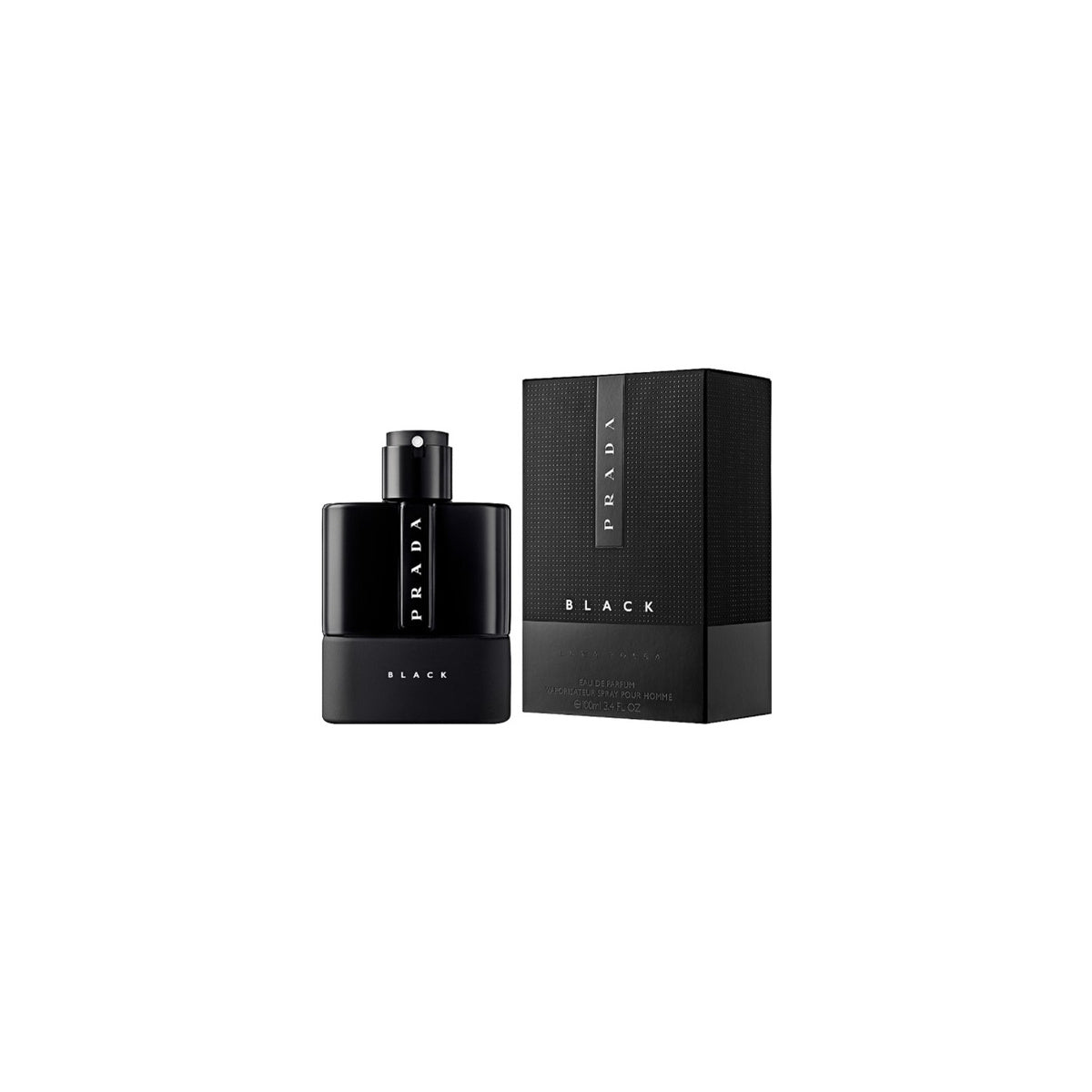 Perfume de hombre eau de parfum 3,4 oz