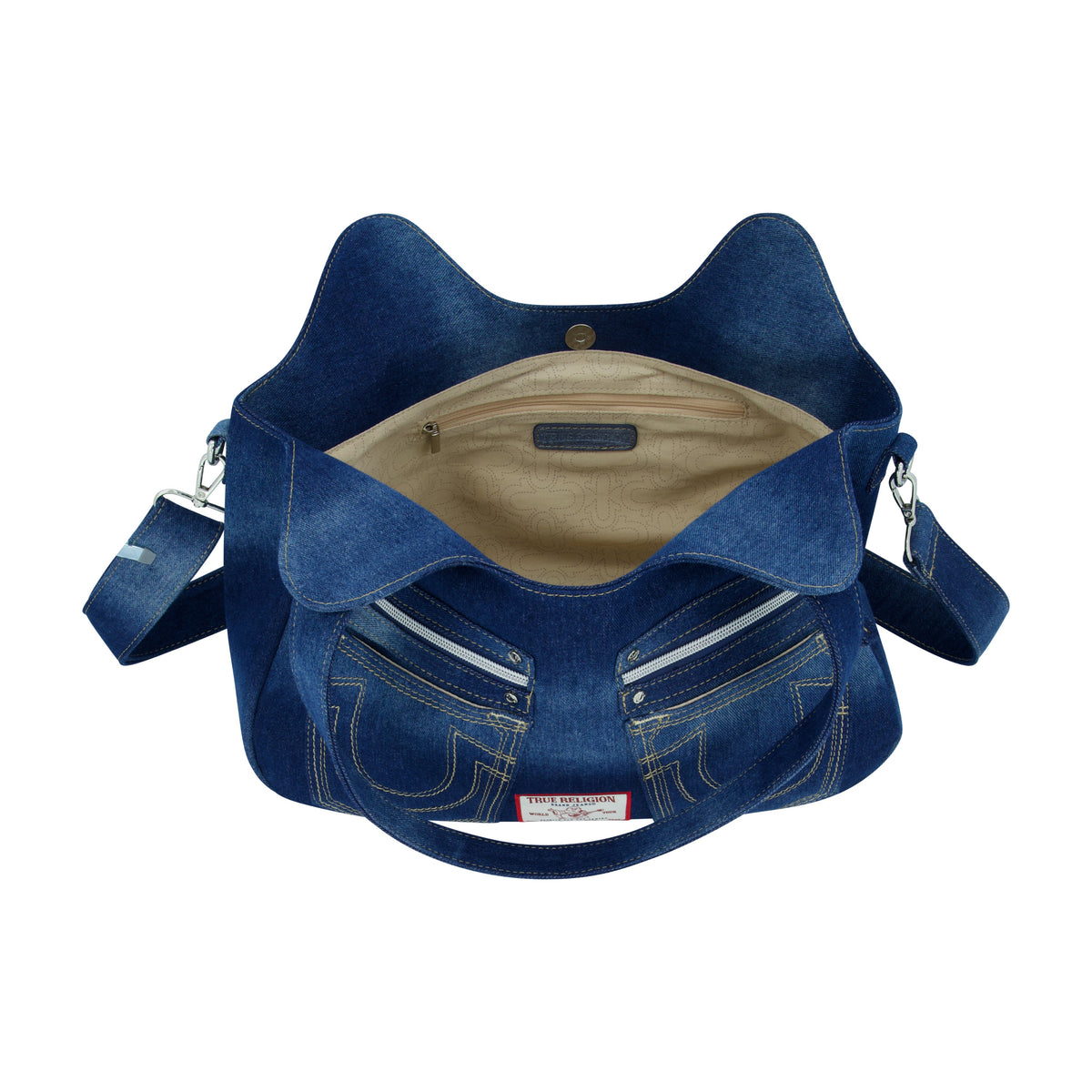 Bolso de mezclilla