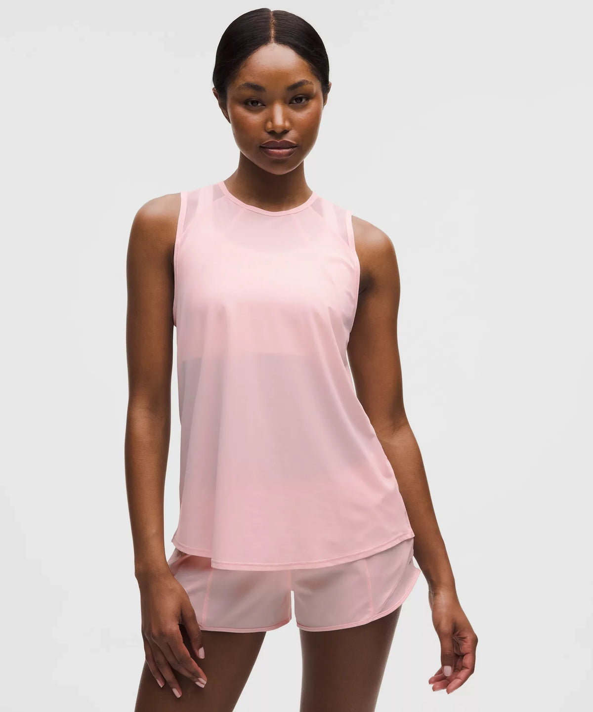 Camiseta sin mangas