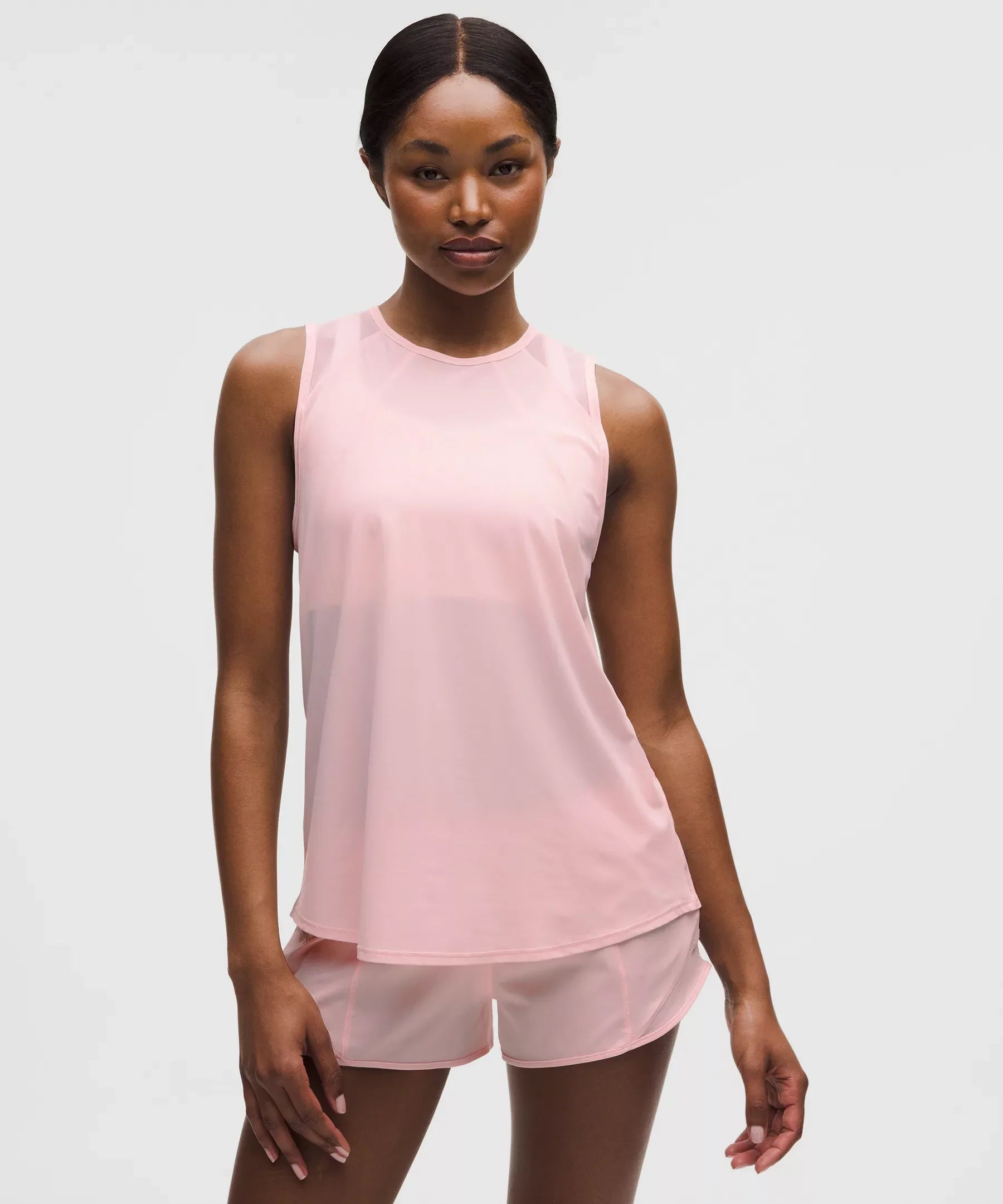 Camiseta sin mangas