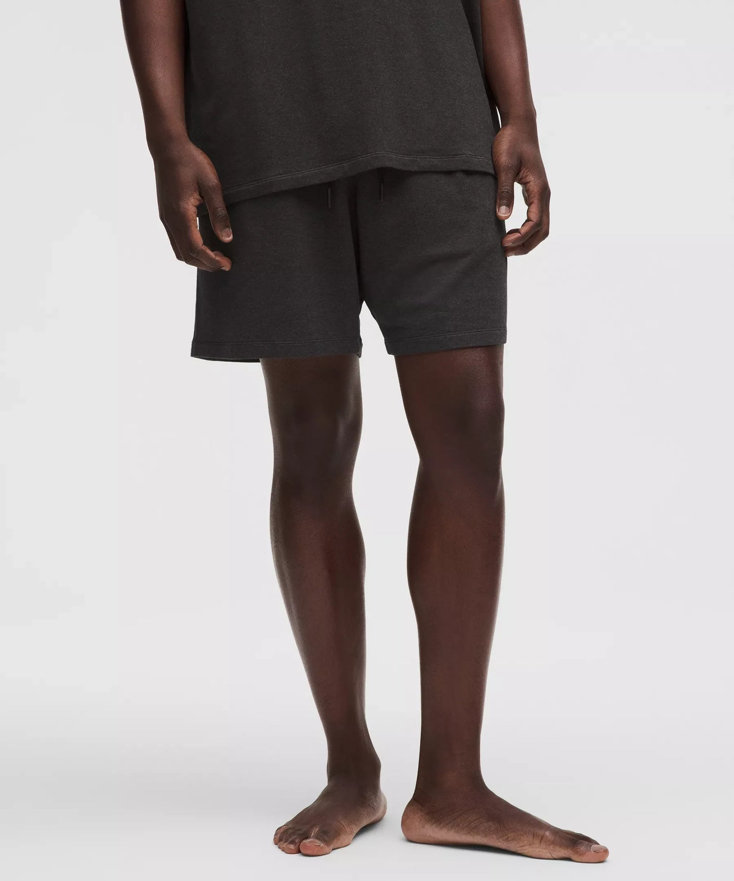 Short de corte amplio