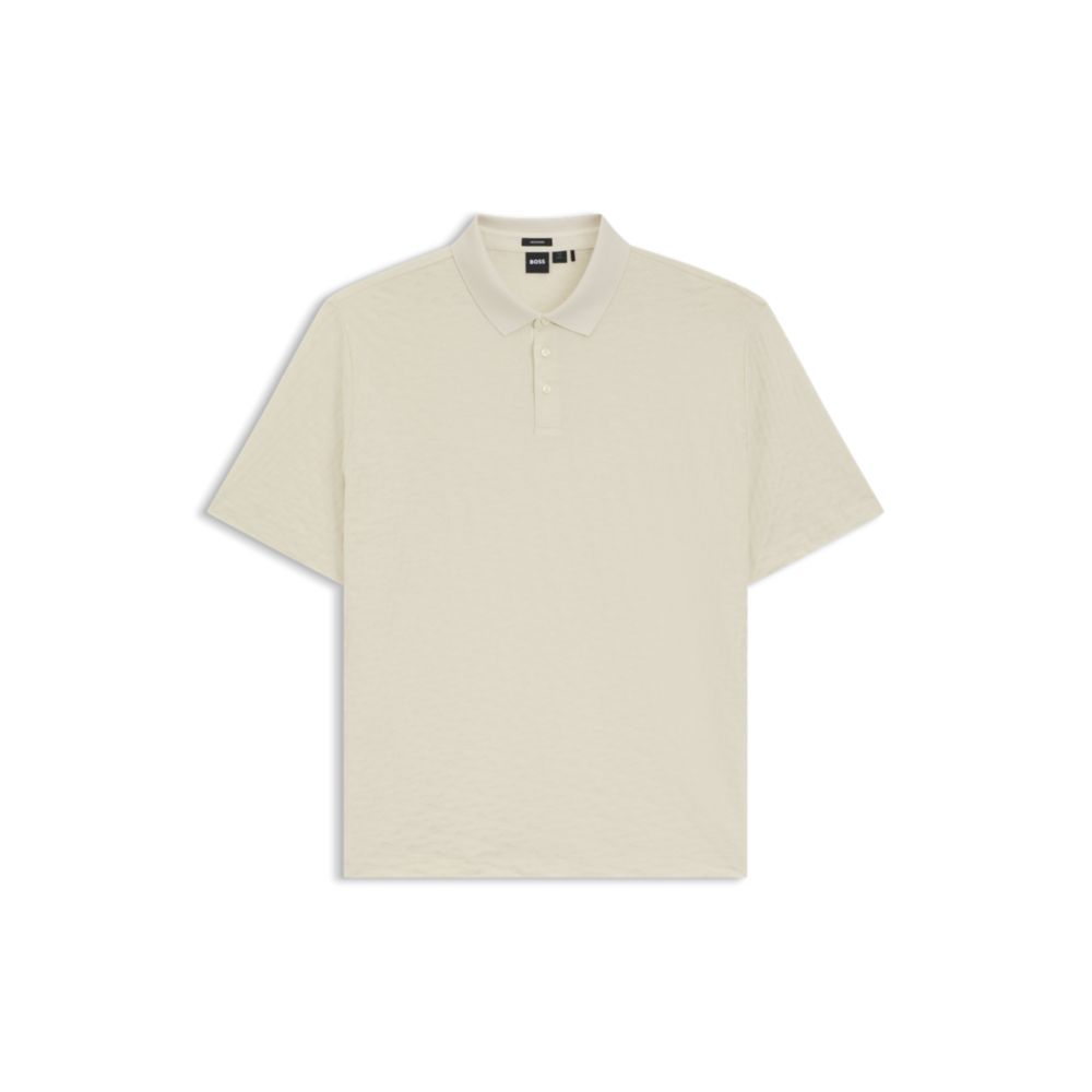 Polo de algodón