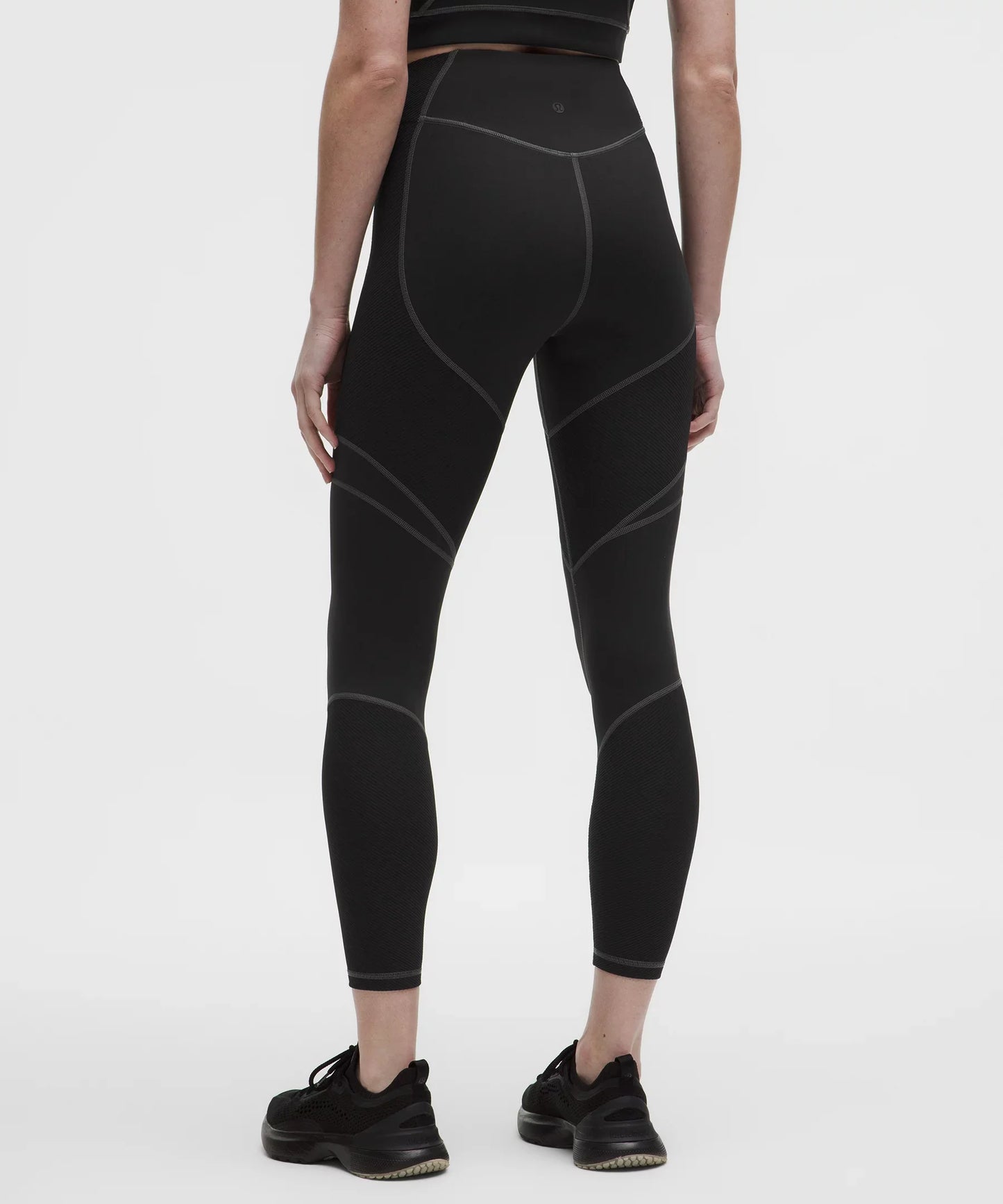 Leggings de tiro alto