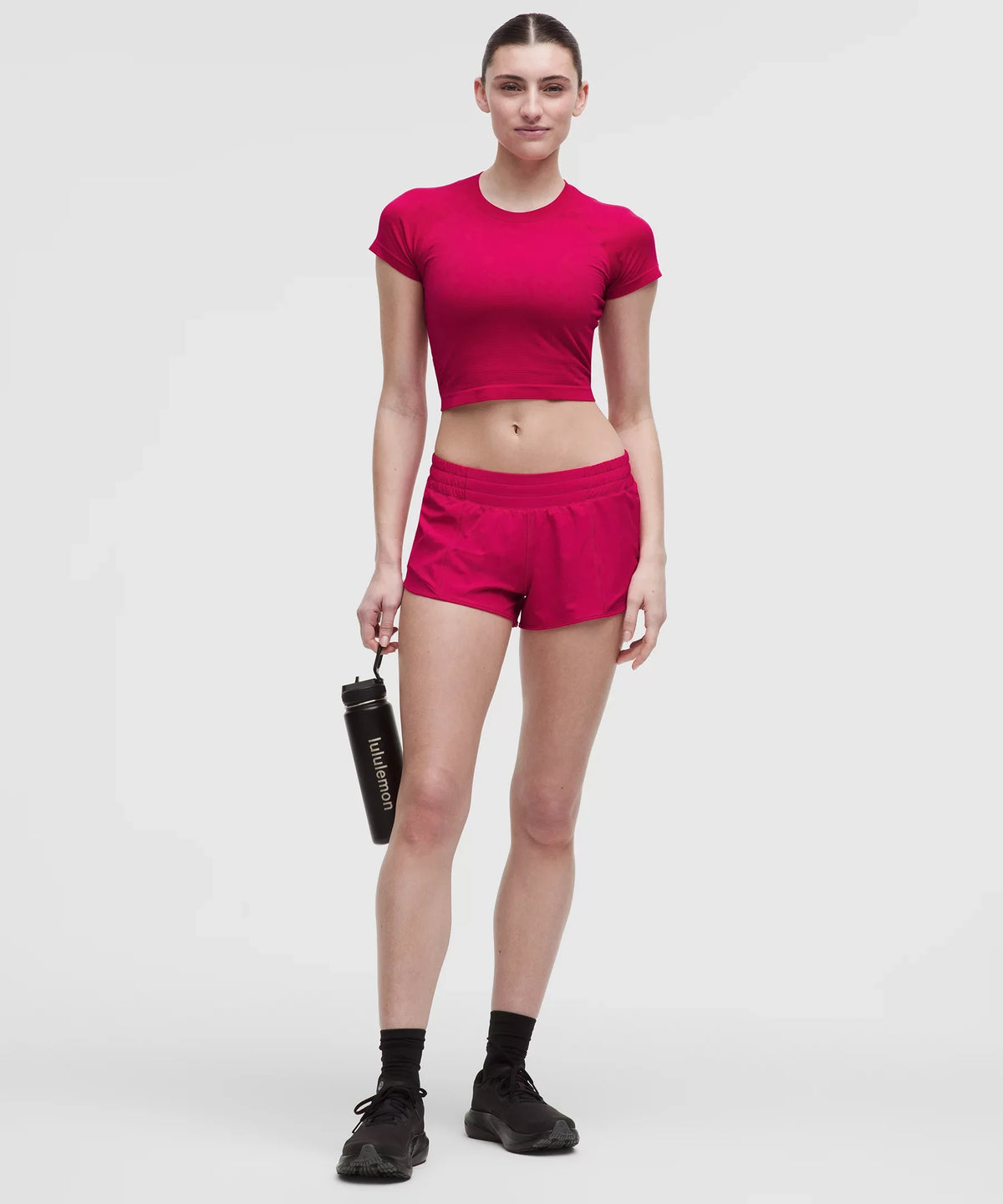 Short de tiro bajo