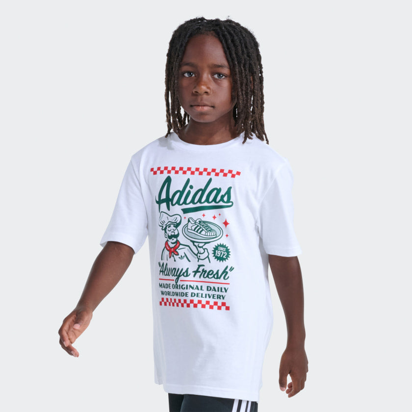 Camiseta infantil