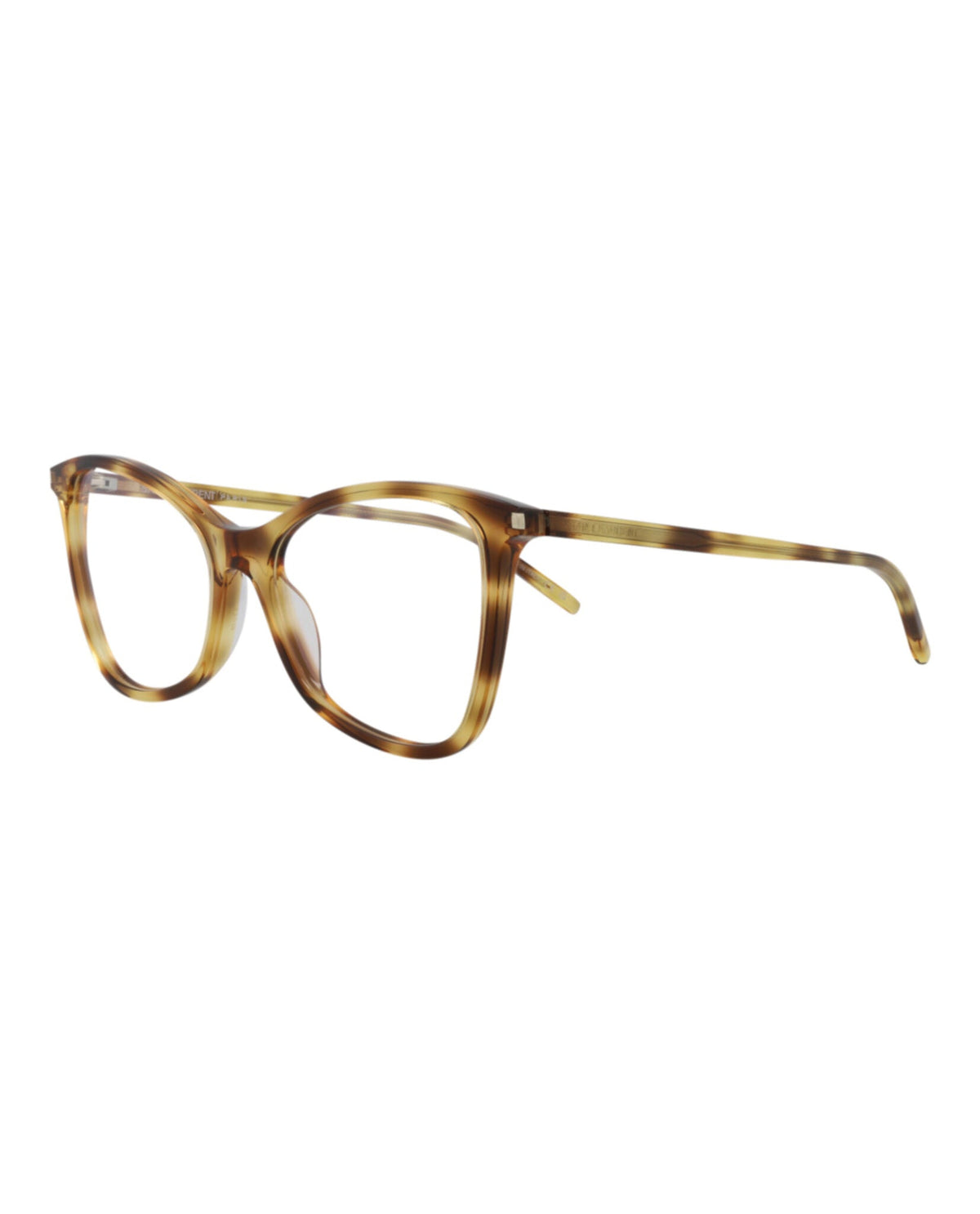 Montura para gafas de acetato de montura tipo gato