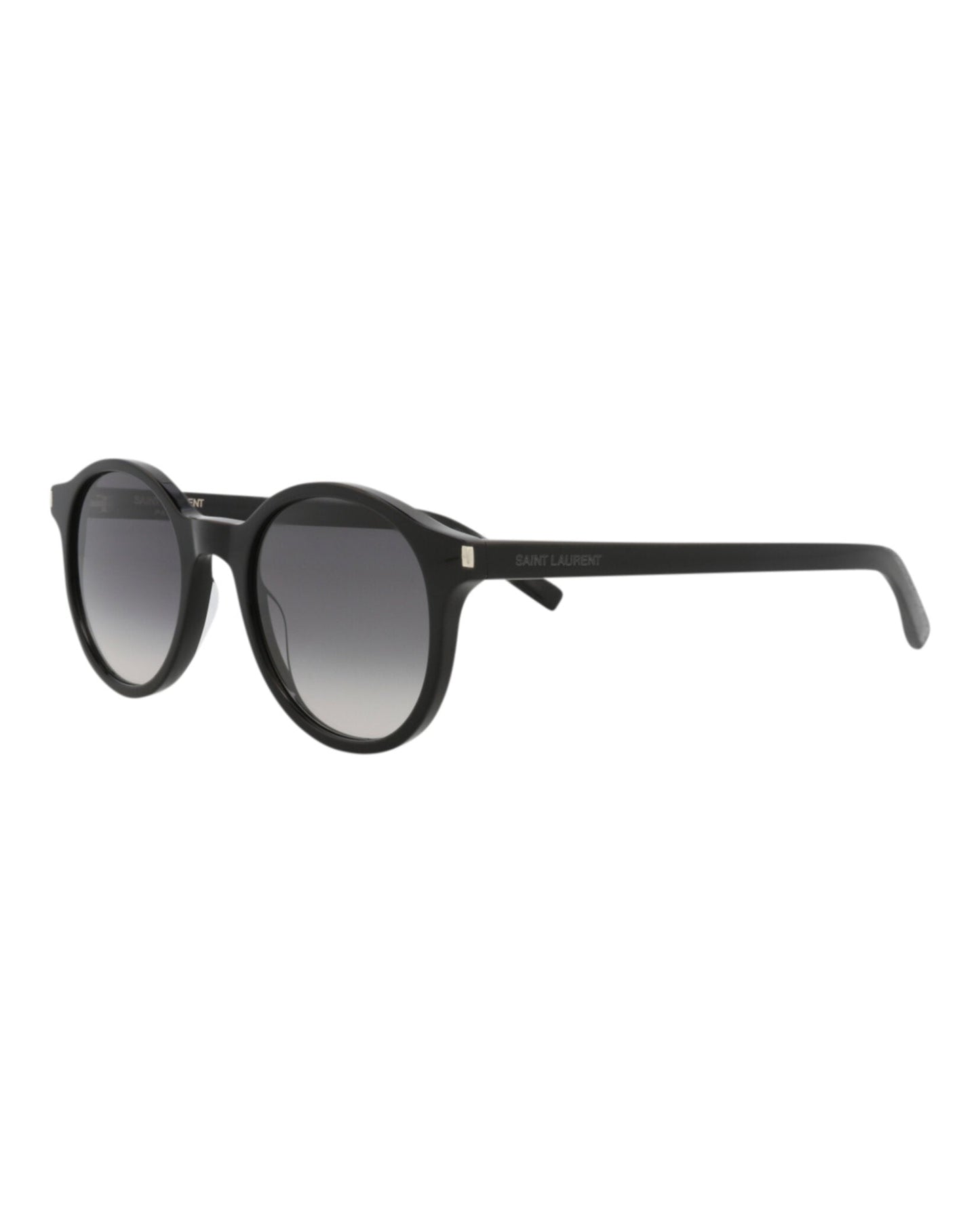 Gafas de sol de acetato de montura redonda