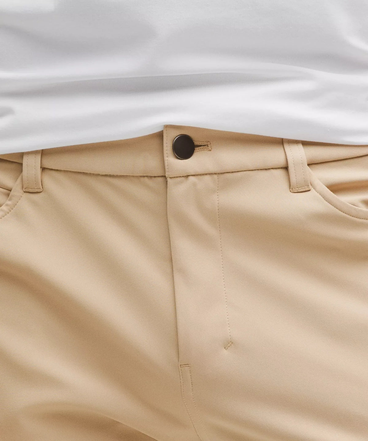 Pantalón de corte ajustado