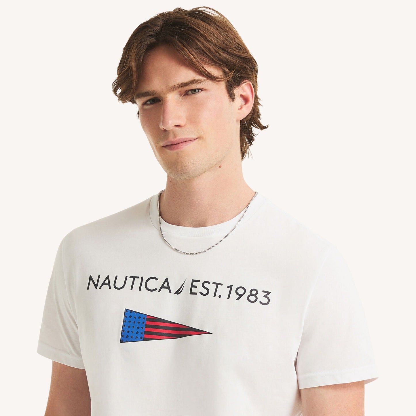 Camiseta de hombre con estampado
