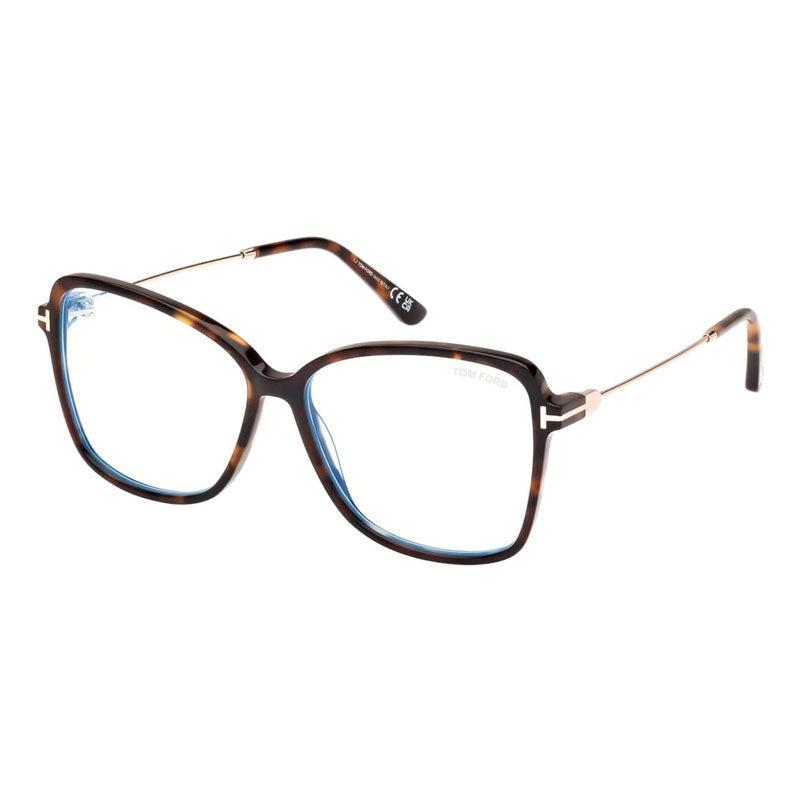 Gafas 55 mm color azul