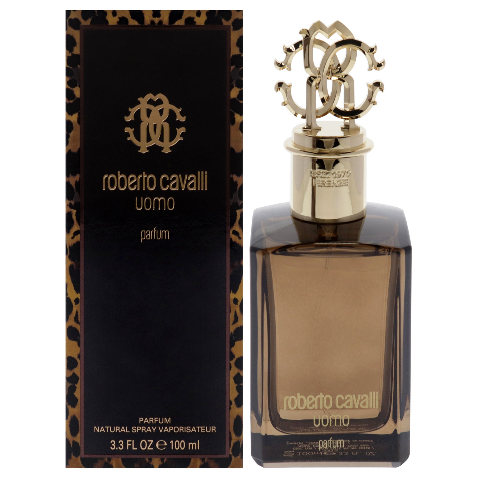 Perfume de hombre extracto de perfume 3,3 oz