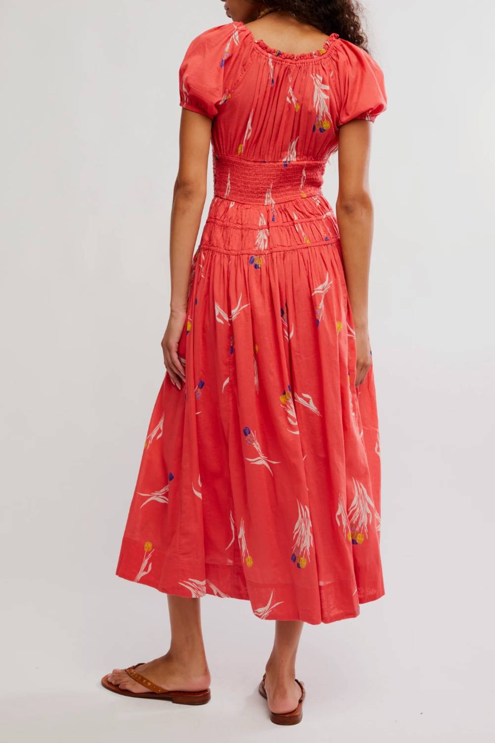 Vestido midi