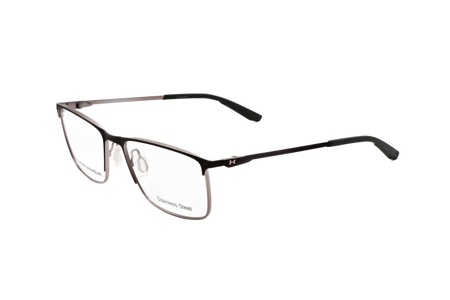 Montura para gafas de hombre 55 mm color café