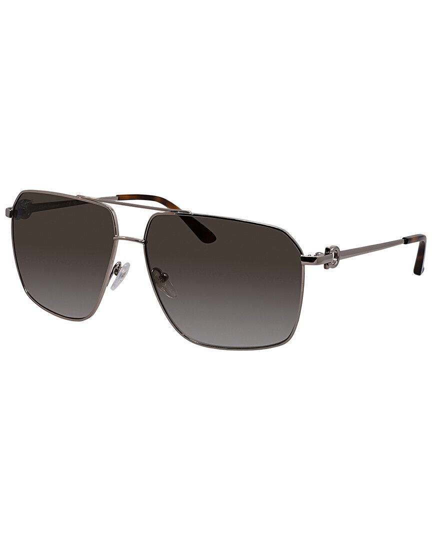 Gafas de sol de hombre 63 mm