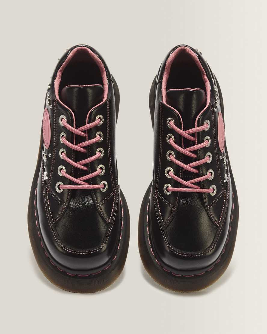 Zapatos de cuero