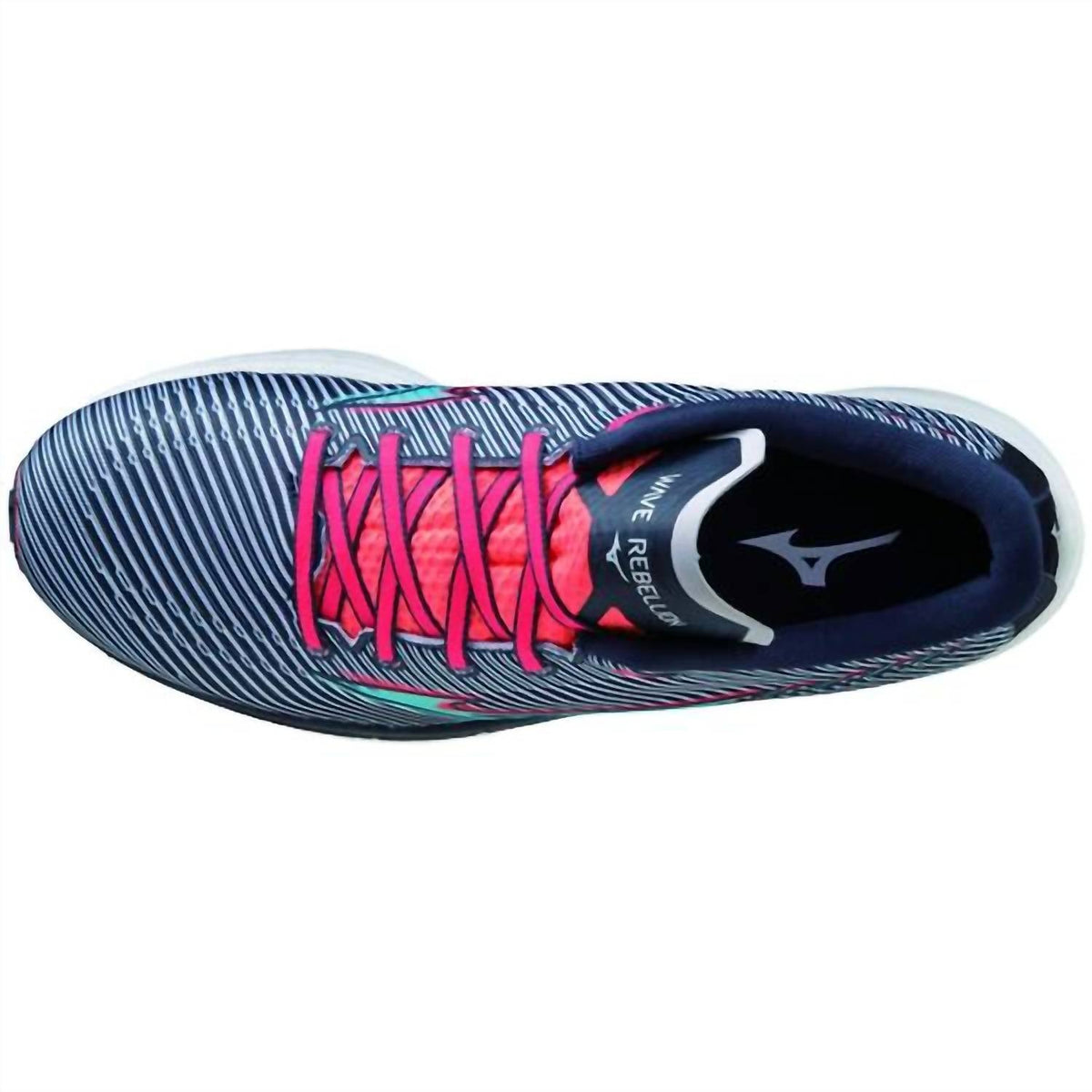 Tenis de hombre color azul