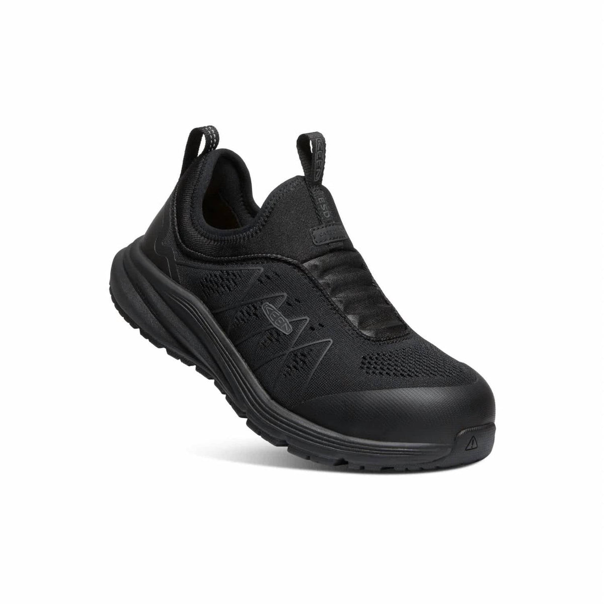 Tenis de mujer color negro