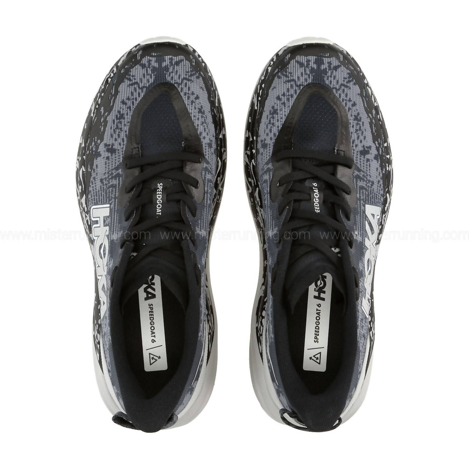 Tenis para correr de hombre color negro