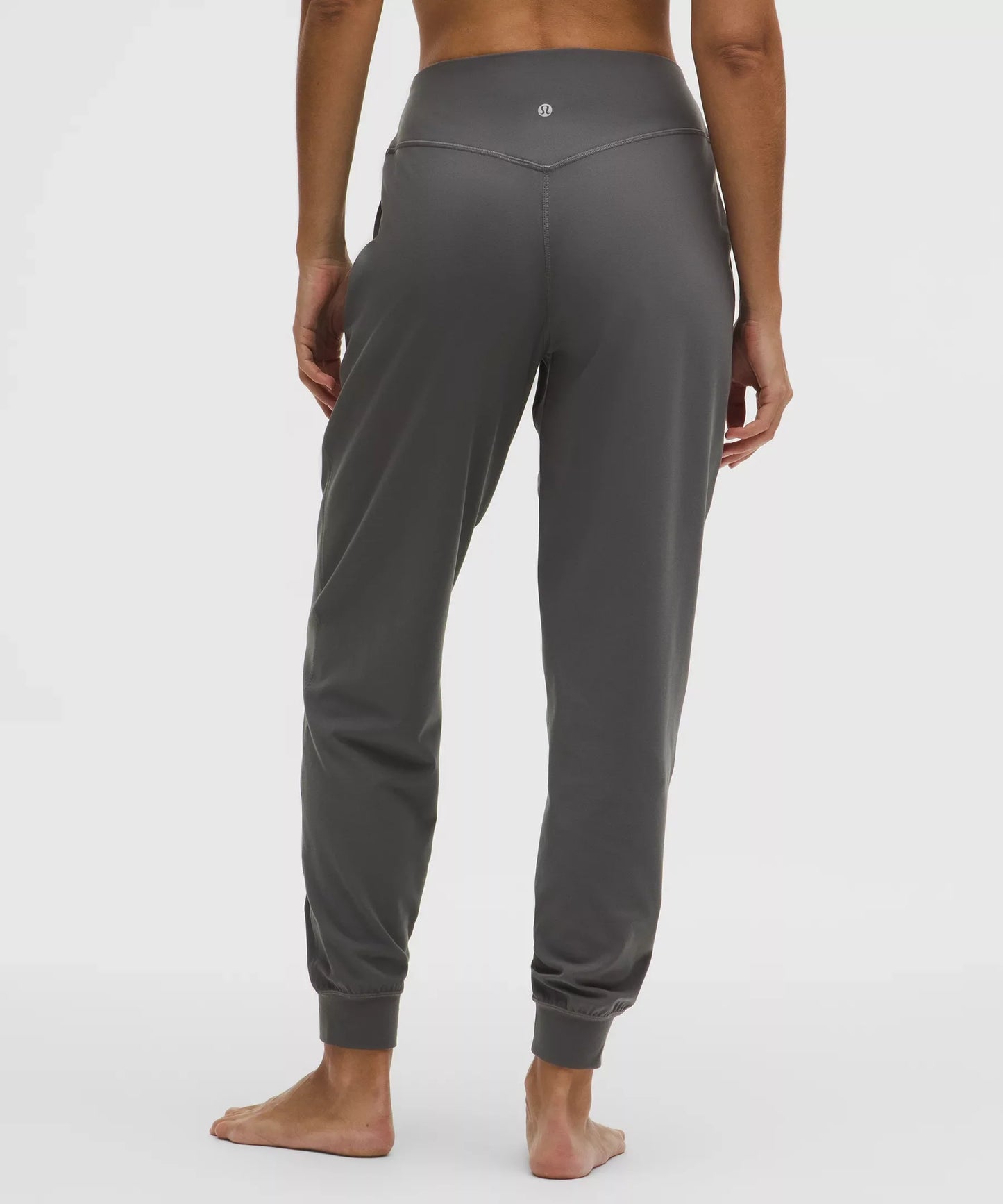 Pantalón deportivo de tiro alto
